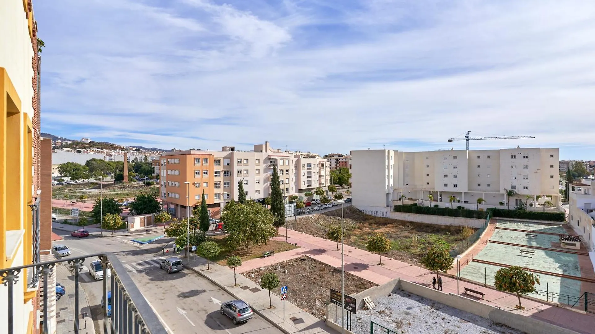 Casa Axarquia Apartment Velez Malaga