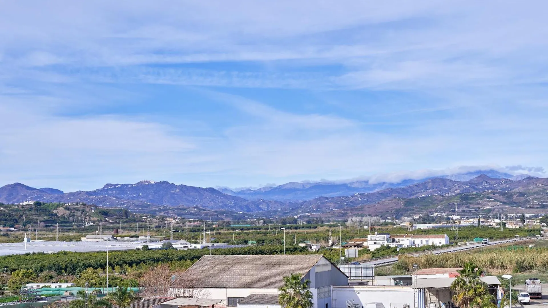Casa Axarquia Apartment Velez Malaga