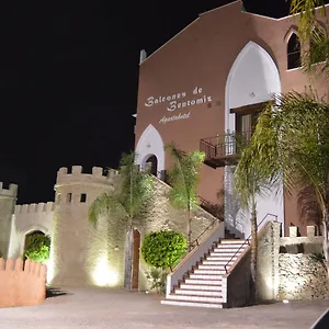 3* Aparthotel Balcones De Bentomiz